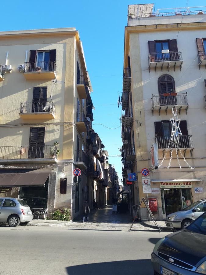 Appartamento Al Capo Palermo Bagian luar foto