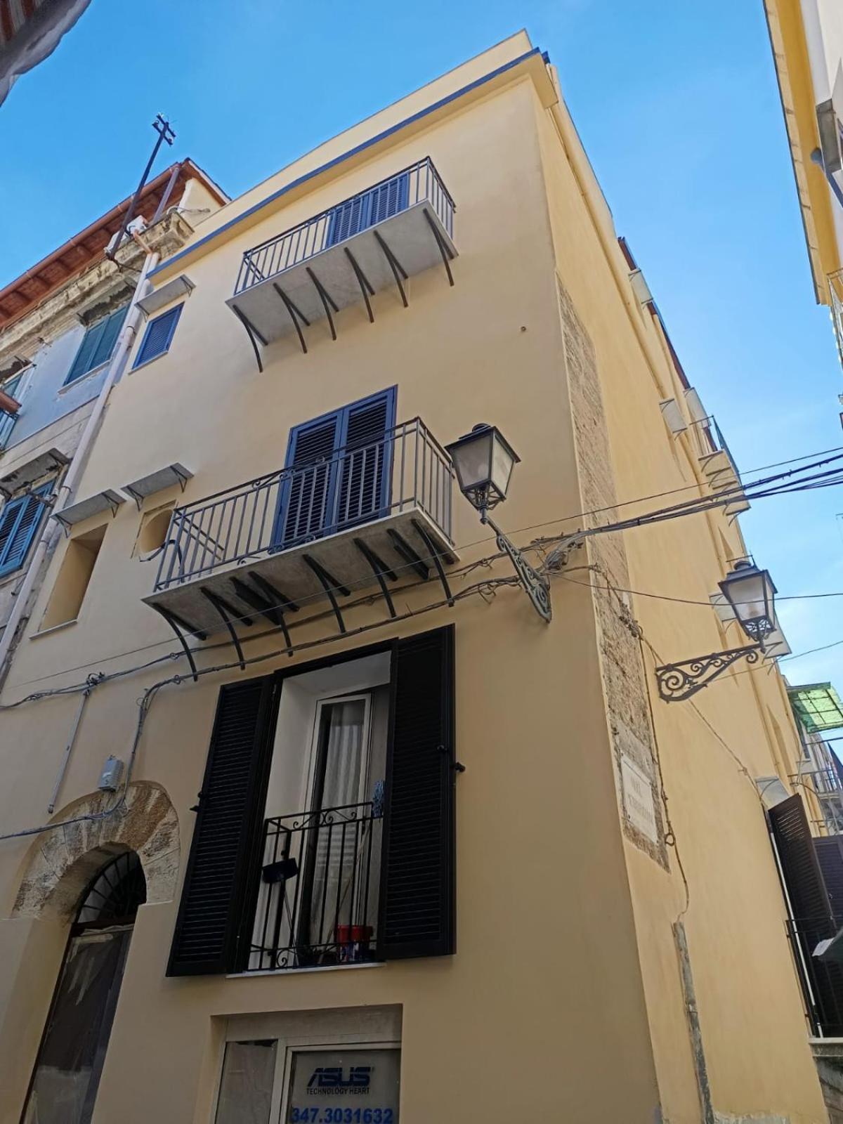 Appartamento Al Capo Palermo Bagian luar foto