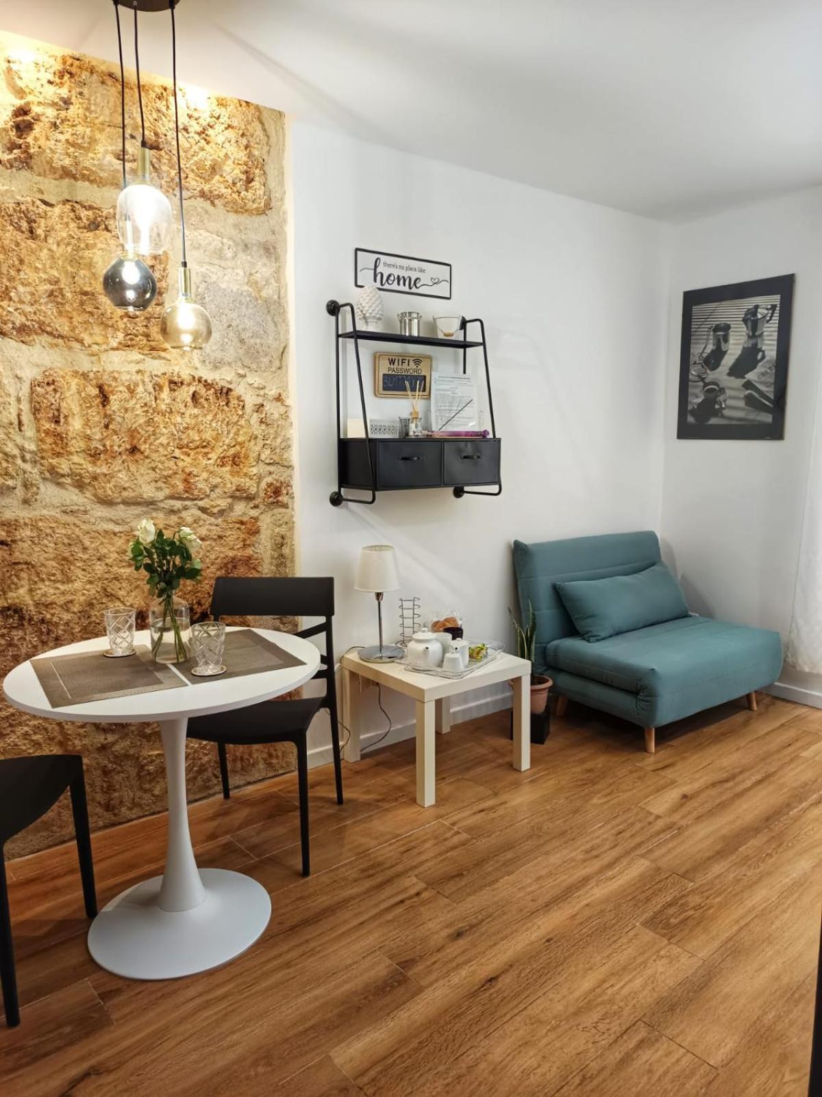 Appartamento Al Capo Palermo Bagian luar foto