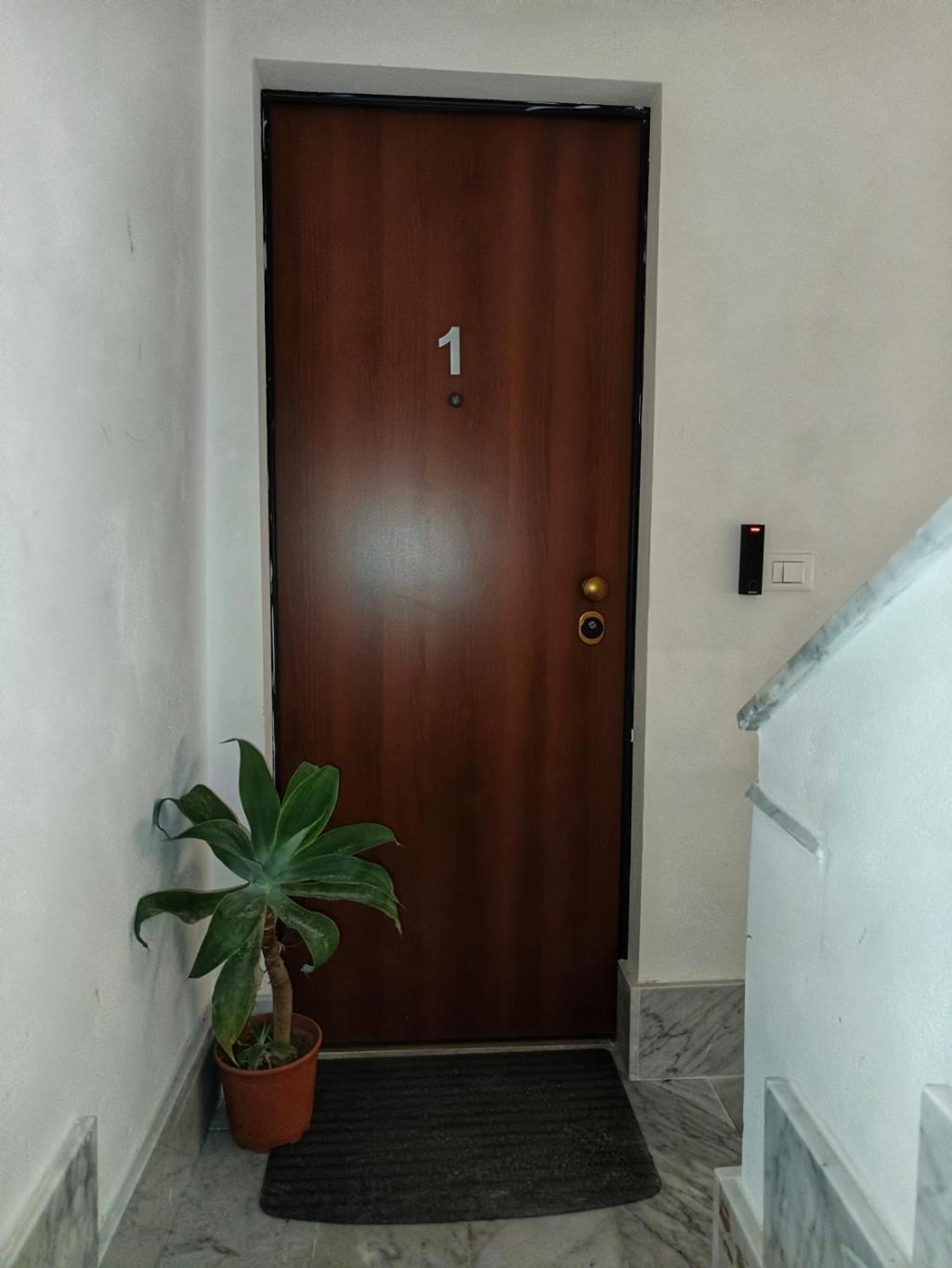 Appartamento Al Capo Palermo Bagian luar foto