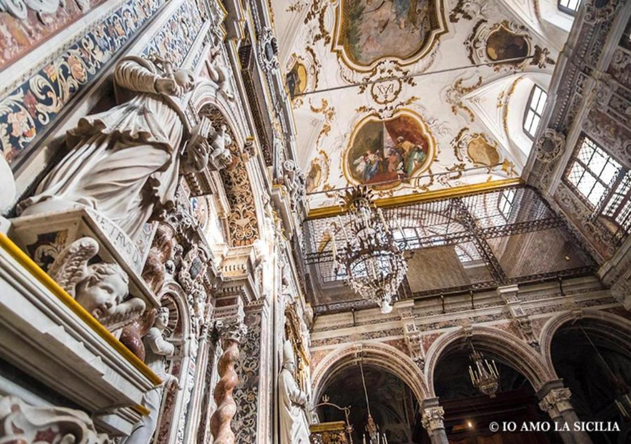 Appartamento Al Capo Palermo Bagian luar foto