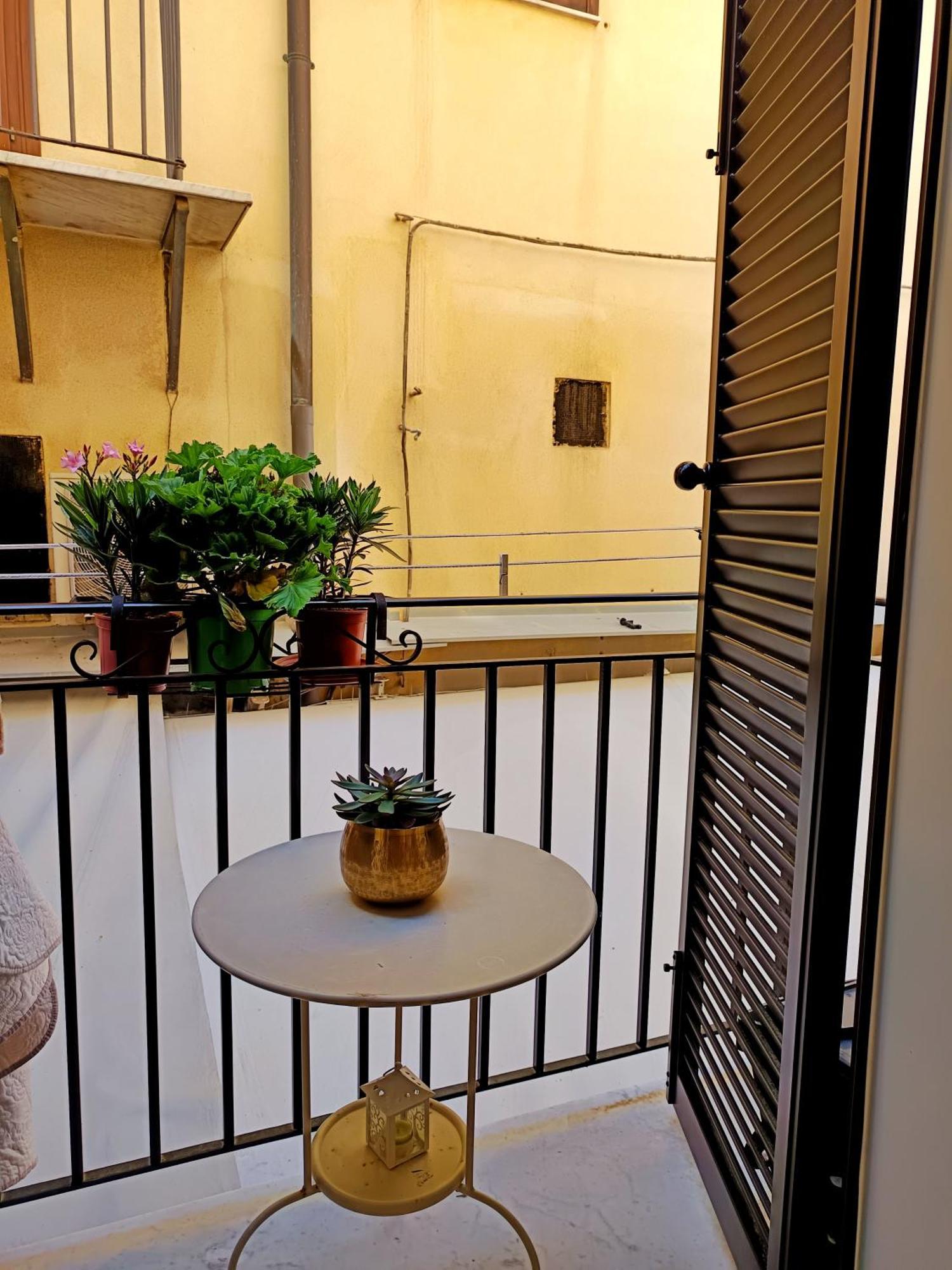 Appartamento Al Capo Palermo Bagian luar foto